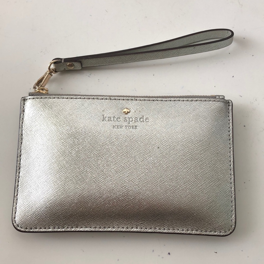 Kate Spade wrist wallet